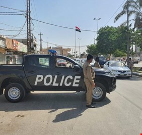 الداخلية تعلن اعتقال مجموعة اعتدت على منتسب في بابل
