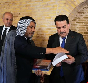 السوداني يعلن الحرب على السلاح خارج الدولة
