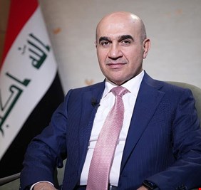 بإشراف  الوزير بنكين ريگاني.. وزارة الإعمار تشارف على إنجاز مشروع مجمع أبنية وزارة التخطيط في نينوى