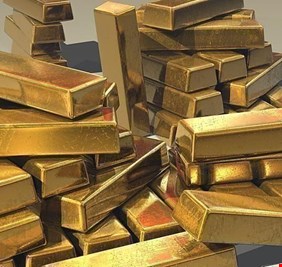 الذهب يتراجع مع ترقب بيانات التضخم الأمريكية