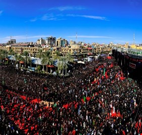 الخطة الأمنية في كربلاء خلال زيارة الأربعين تسير بانسيابية ونجاح تام