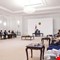 السوداني يبحث تأهيل مطار بغداد الدولي مع ائتلاف الشركات المتقدمة