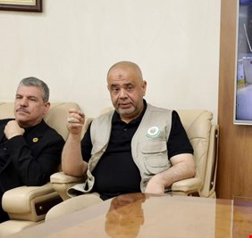 المنتجات النفطية تدعم طريق الزائرين لمرقدي الإمامين العسكريين بسامراء