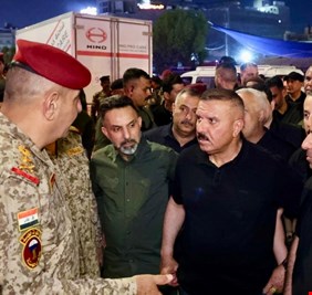 وزير الداخلية يستطلع أماكن التفويج العكسي للزائرين ويشيد بجهود الأجهزة الأمنية والخدمية