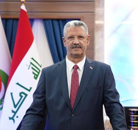 وزير النفط يعلن نجاح خطط وزارة النفط الوقودية والخدمية لزيارة الأربعين المليونية