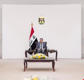 رئيس الوزراء يؤكد المضي نحو انتخابات نزيهة و شاملة