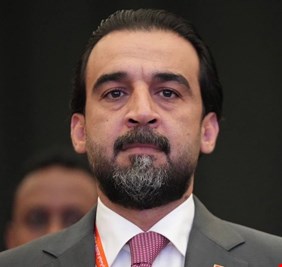 مفوضية الانتخابات توضح موقف محمد الحلبوسي من الاستبعاد