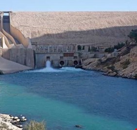 الموارد المائية تعلن انخفاض الاحتياطي إلى أقل من 8 بالمائة فقط