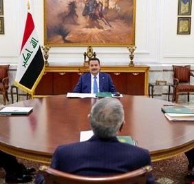الرئاسات تناقش ملف الانتخابات و قانون العفو العام