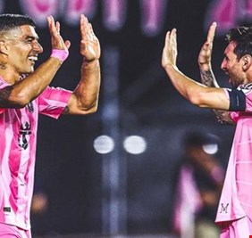مرتبط بميسي.. سواريز يحدد موعد اعتزاله