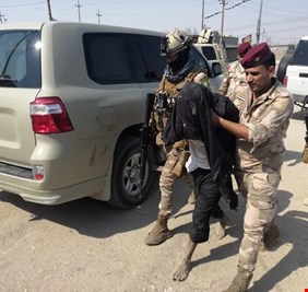 مسؤول كفالات داعش في قبضة الأجهزة الأمنية