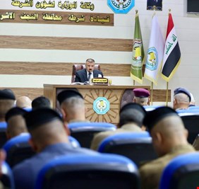 وزير الداخلية يشدد على تطبيق جميع مفردات الخطة التنظيمية في ذكرى وفاة النبي