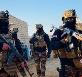 اعتقال 7 إرهابيين في نينوى