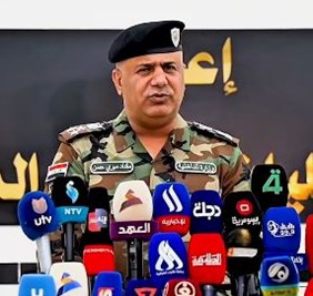 الحكومة تعلن تسجيل 77 ألف قطعة سلاح لدى المواطنين