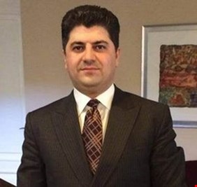 لاهور شيخ جنكي يمثل امام المحكمة في السليمانية