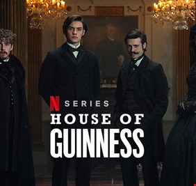 مسلسل «House of Guinness».. الأبطال وموعد العرض على نتفليكس