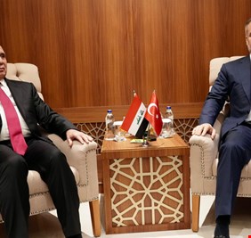 مباحثات عراقية تركية في ملفات النفط  والمياه و حزب العمال