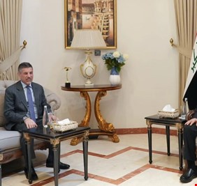 المشهداني يدعو الشركات الأمريكية للاستثمار في العراق