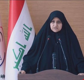وزيرة الاتصالات: العراق سيتحول لمحطة دولية للانترنت