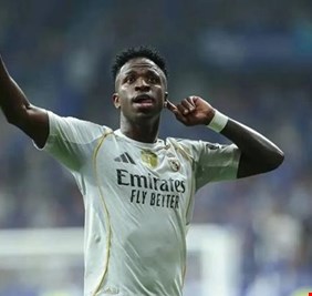 بموقف مفاجئ.. ريال مدريد يصدم فينيسيوس