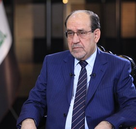 المالكي يدعو لمعالجة قائمة السفراء