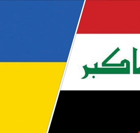 السفارة الأوكرانية  تنفي تصنيع أو التدريب على المسيرات لاستخدامها في العراق