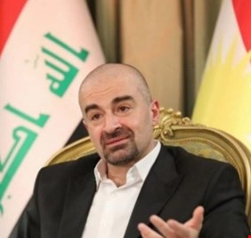 في اول تعليق له .. بافل طالباني : زمر خارجة عن القانون تمت معالجتها