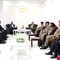 وزير الداخلية يزور محكمة استئناف ميسان
