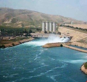 الموارد المائية تؤكد سلامة السدود العراقية