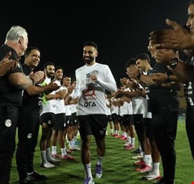 ممر شرفي لمحمد صلاح في منتخب مصر.. ما السر؟