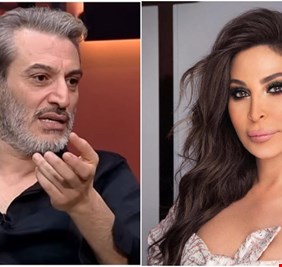 الشاعر أحمد ماضي يهاجم إليسا: تجاوزت سن الغناء