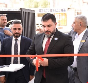 العدل تفتتح مديرية تنفيذ جديدة في بغداد