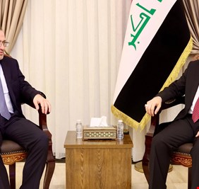 زيارة مرتقبة لأمين مجلس الأمن القومي الروسي إلى بغداد