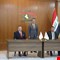 النزاهة توقع اتفاقية شراكة مع الجامعة الأمريكية