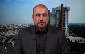 المحلل السياسي امير موسوي يعود للعراق بعد رحلة غامضة إلى مصر