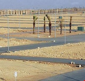 الحكومة تعلن اراضي بديلة للمتجاوزين