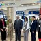 مدير عام شركة توزيع المنتجات النفطية يزور معرض بغداد الدولي