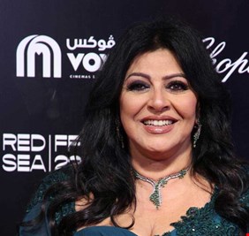 هالة صدقي تنفعل دفاعا عن سلوم حداد: 