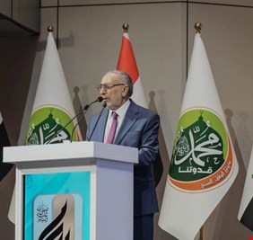 المشهداني يؤكد أهمية المشاركة في الانتخابات المقبلة