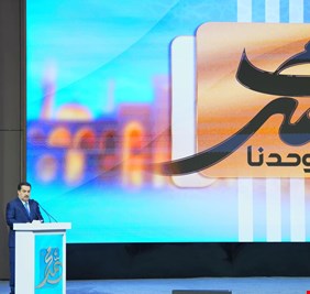 السوداني يدعو للتصدي لمن يزرع الفتن في العراق