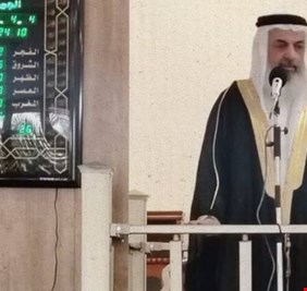 الداخلية تعلن القبض على متهمين بقتل الشيخ القرغولي