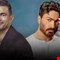 سبوتيفاي يجدد جدل الصدارة بين عمرو دياب وتامر حسني