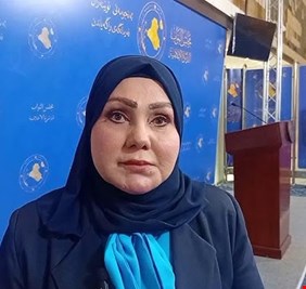نائبة تتهم حكومة البصرة بتجاهل الكارثة البيئية