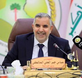 المالكي يؤكد قرب رفع حظر استيراد البيض