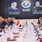 الشمري يبحث مع مسؤول أمني ايراني ملف تعريب السلاح