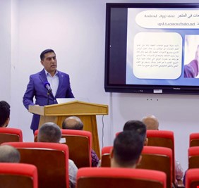 برعاية المدير العام .. المنتجات النفطية تنظم ورشة تدريبية عن تطبيق “مراجعات”