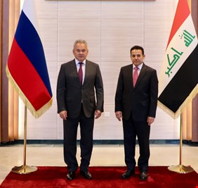 مباحثات أمنية بين العراق و روسيا