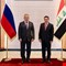 مباحثات أمنية بين العراق و روسيا