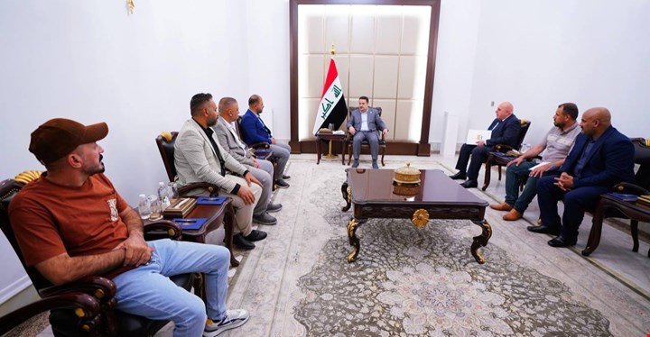 السوداني يصدر توجيهات بشأن حركة الشاحنات