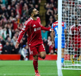 صلاح يدون اسمه في تاريخ دوري أبطال أوروبا